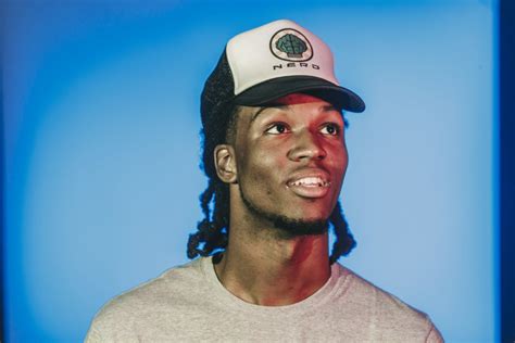 Chicago's SABA Performs Live Apart of Westward Music Festival