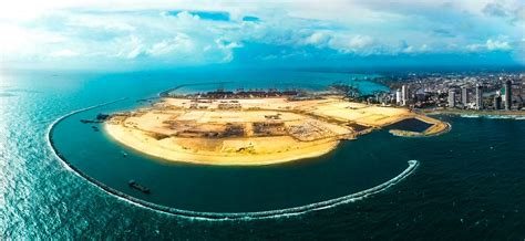 Colombo Port city Development Project – CECB