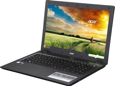 Acer 15.6" V5-591G-56AS Intel Core i5 6300HQ (2.30 GHz) NVIDIA GeForce ...