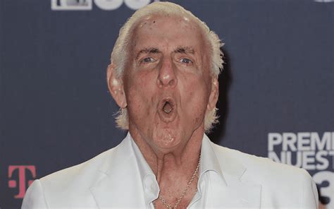 Ric Flair Claims WWE Screwed Him Over On Deal To Use 'The Man'