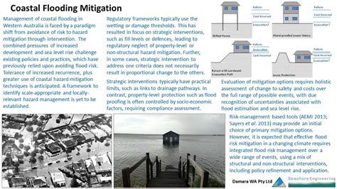 Coastal Flooding Mitigation