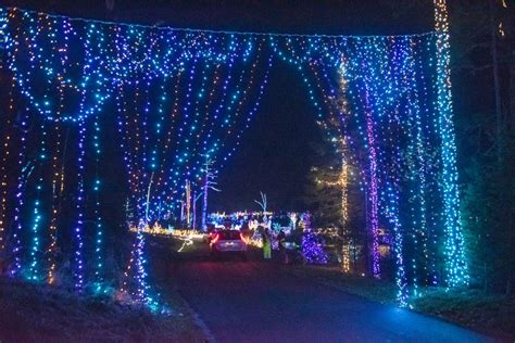 Gardens Aglow | Coastal Maine Botanical Gardens