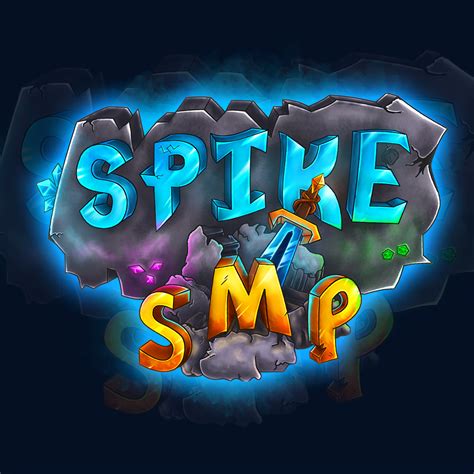 [REQUEST] Spike SMP Logo by KiritoGaming on DeviantArt