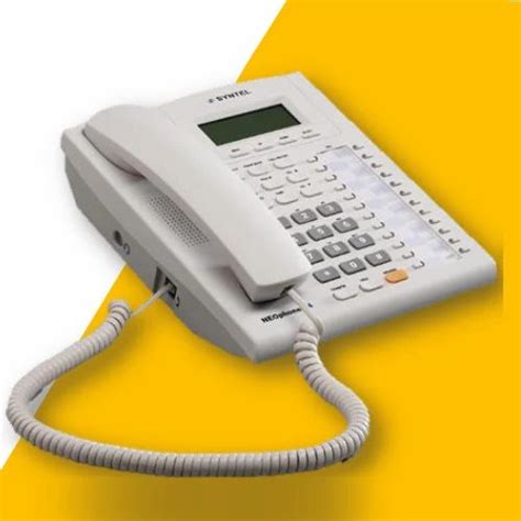 Black USB Intelligent Key Telephone System, For Office at best price in Pune