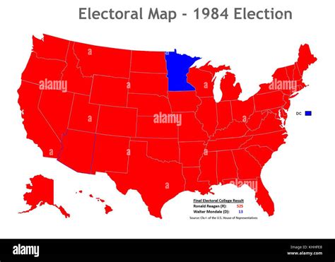 1984 George Orwell Map