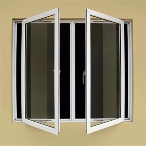 Aluminium Casement Window