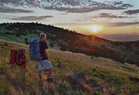 The Continental Divide National Scenic Trail - Discovering Montana