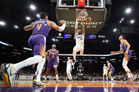 Photos: Wizards at Suns // Dec. 20 Photo Gallery | NBA.com