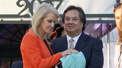 Kellyanne and George Conway: A modern marriage in the age of Trump? Or ...