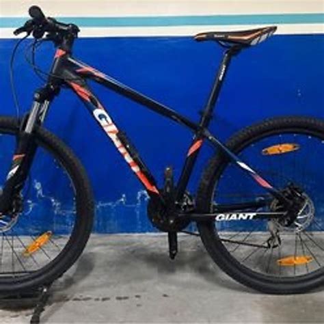 GIANT RINCON Mountain Bike at 20000.00 from City of Taguig. | LookingFour Buy & Sell Online