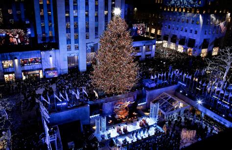 Christmas in Rockefeller Center: Latest News, Analysis & Opinion ...