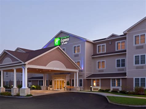 Holiday Inn Express & Suites Tilton - Lakes Region - Tilton, United States