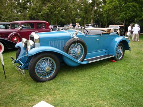 1928 LaSalle 303 - Information and photos - MOMENTcar