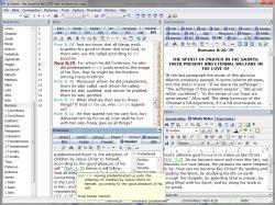 e-Sword: Free Bible Study for the PC