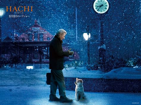 MOVIES FOR DUMMIES: Hachiko: A Dog's Story (2009)