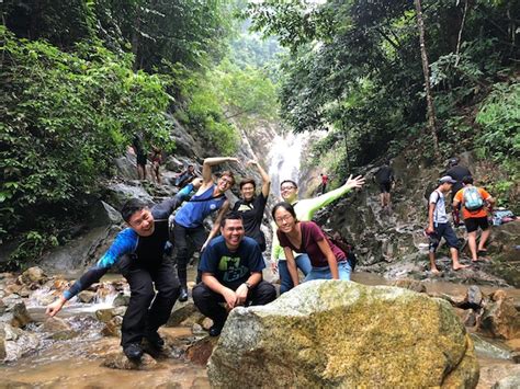 Group Ride to Gunung Pulai Waterfall – Ramblings of a Singapore Biker Boy