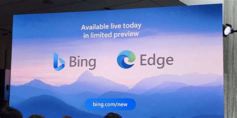 Bing Ai In Microsoft Edge - Image to u