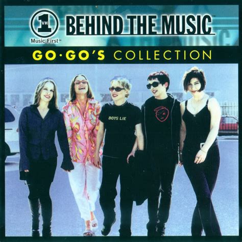 VH1 “Behind The Music: Go Go’s Collection” is released – The Go-Go's