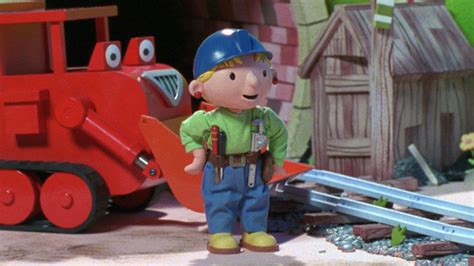 Watch Bob the Builder Classic Season 3 Episode 4: Bob the Builder (Classic) - Magnetic Lofty ...