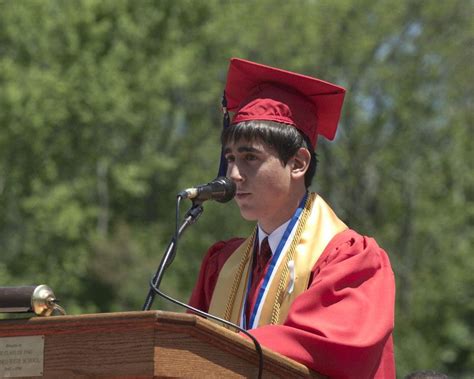 IMAGE GALLERY: Milford High School Graduation | Milford, MA Patch