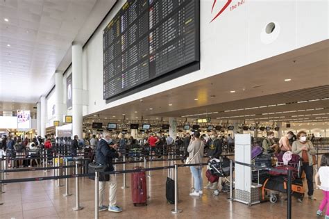 120 destinations in Brussels Airport’s winter schedule - Aviation24.be