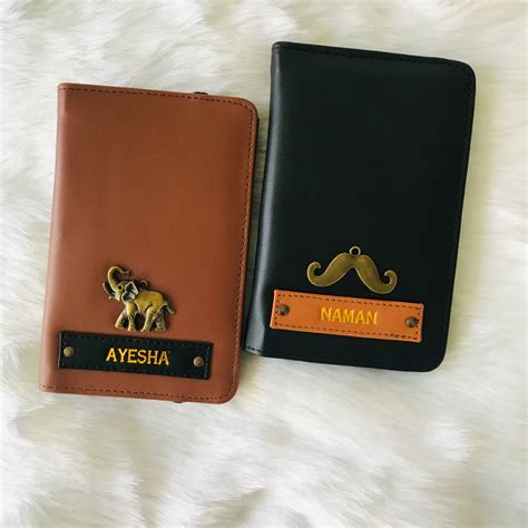 Regular Passport Cover - The Carpe Diem Store