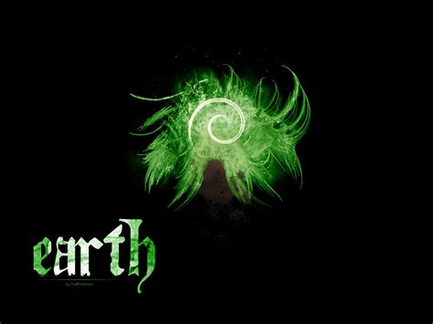 Earth Element by FuelFireDesire on DeviantArt