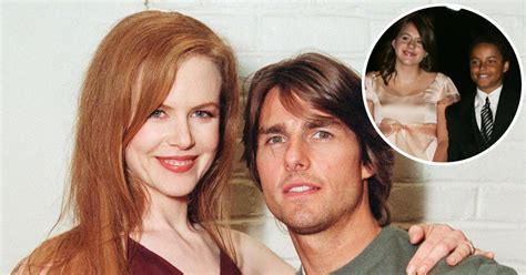 Tom Cruise And Nicole Kidman Kids 2022