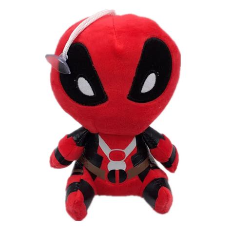 20cm Deadpool Doll Movies X man Deadpool Plush Action Figures Toys Deadpool Plush Doll Toys ...