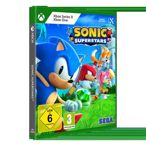 Sonic Superstars (Xbox One / Xbox Series X) | Game Legends