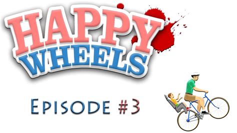 Happy Wheels - "Santa, you ruined Christmas... again." [Ep. 3] - YouTube