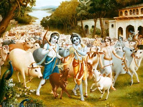 Krishna Balaram Wallpapers - Top Free Krishna Balaram Backgrounds ...