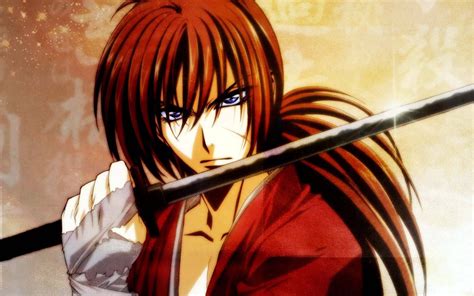 Kenshin Himura Samurai X