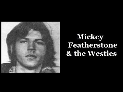 Mickey Featherstone & the Westies - YouTube