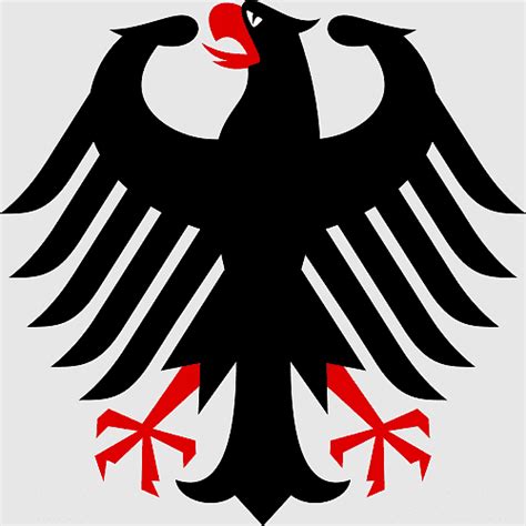 National Symbols Of Germany, German Reich, weimar Republic, reichsadler, German Empire, coat Of ...