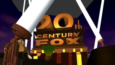 20th Century Fox logo v18 2009 remake pal prisma3d download link google ...