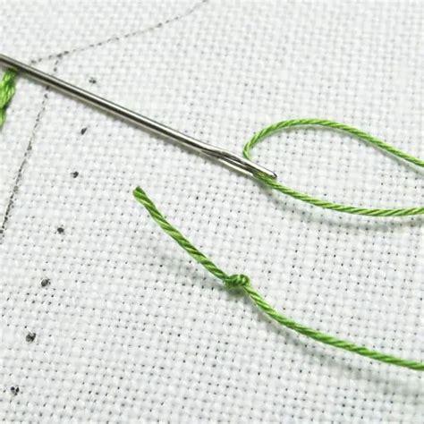 How to Thread an Embroidery Needle: A Useful Guide