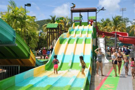 Olimpia Water Park – Albergue Olimpico de Puerto Rico