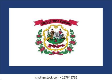 3,081 West Virginia State Flag Images, Stock Photos, 3D objects ...