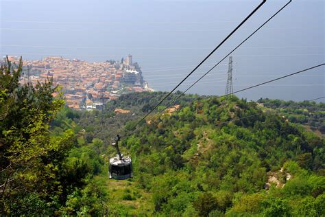 Monte Baldo cable car | A ~ 1,700m ascent on a cable car. Th… | Flickr