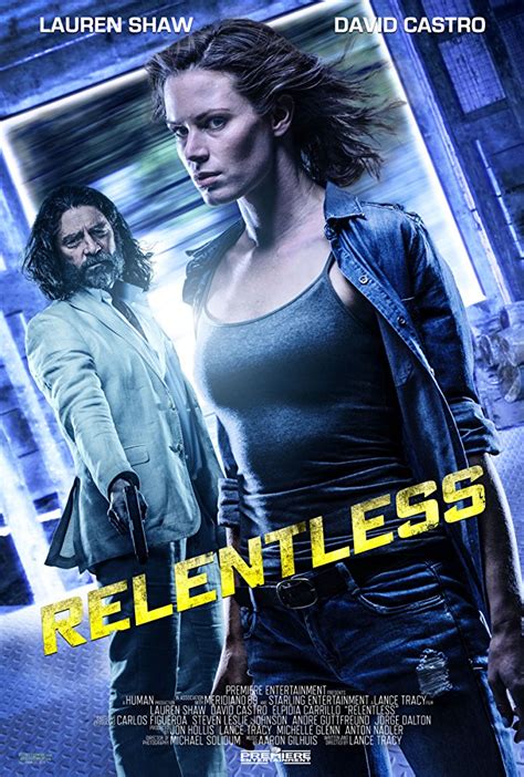 Relentless | NyaFilmer - Dreamfilm Swesub Gratis filmer online