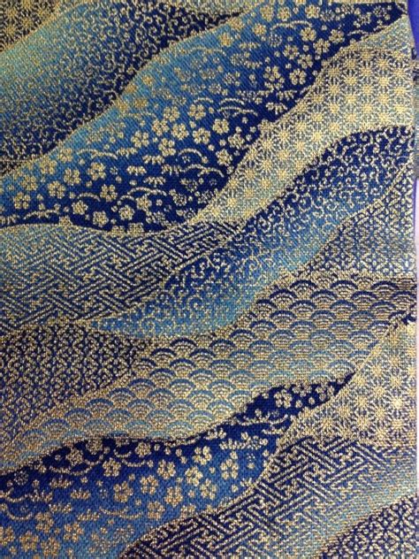 Traditional Japanese pattern fabric | Japanese patterns, Japanese ...