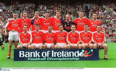 Vote Now For Your Best Armagh Team Of The Last 30 Years - Balls.ie ...