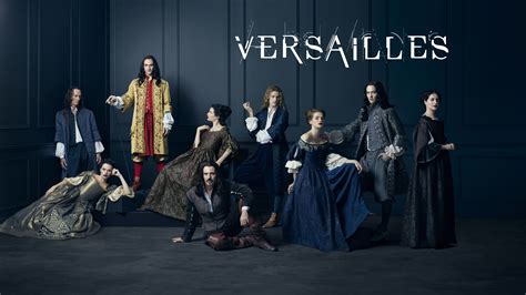 Versailles renewed for season 2 » Playback