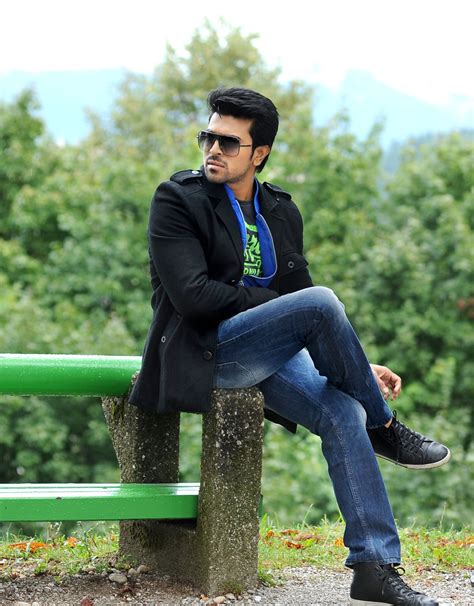 Nayak Movie Stills Gallery Ram Charan and Kajal Agarwal