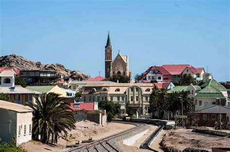 Lüderitz Town Council :: Streets of Luderitz