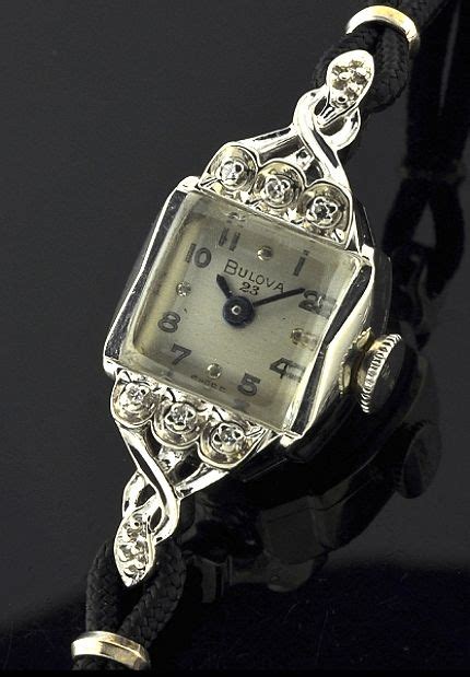 Vintage & Antique Ladies Watches @ WatchesToBuy.com | Antique watches ...