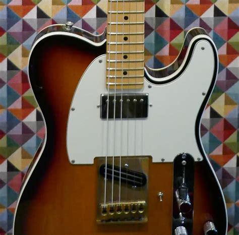 Fender/TPP Andy Summers Police Telecaster Tribute | Reverb UK