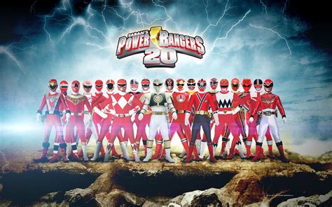 Power Rangers 20 | Power rangers, Power rangers megaforce, Ranger