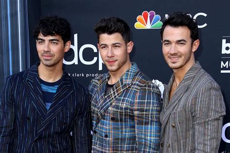 The Jonas Brothers detail drama in new documentary